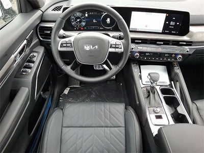 2025 Kia Telluride SX-Prestige X-Line