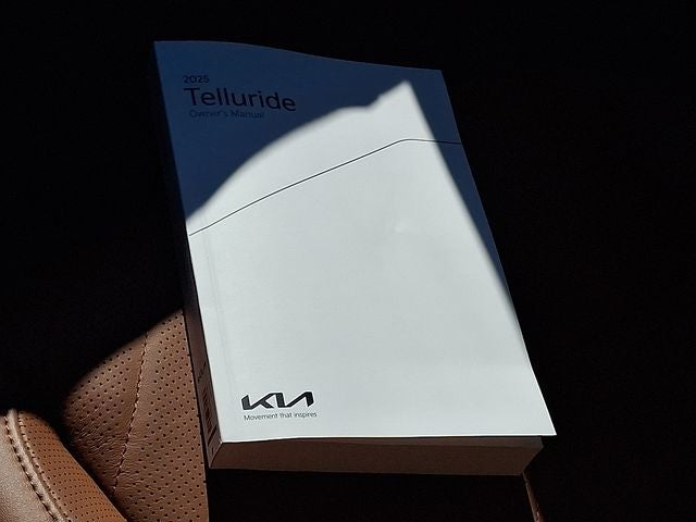 2025 Kia Telluride SX-Prestige X-Line