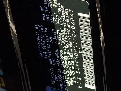 2025 Kia Telluride SX-Prestige X-Line