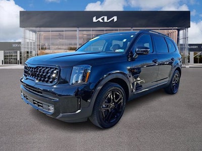 2025 Kia Telluride SX-Prestige X-Line