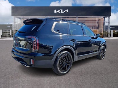 2025 Kia Telluride SX-Prestige X-Line