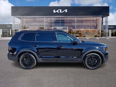 2025 Kia Telluride SX-Prestige X-Line