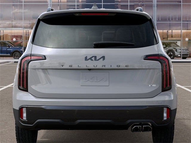 2025 Kia Telluride SX-Prestige X-Pro