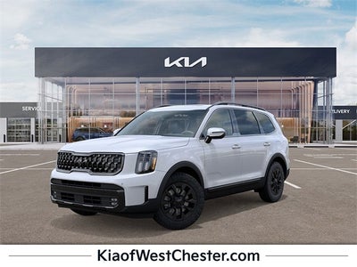 2025 Kia Telluride SX-Prestige X-Pro