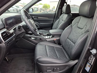 2025 Kia Telluride SX X-Line