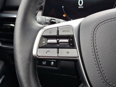 2025 Kia Telluride SX X-Line