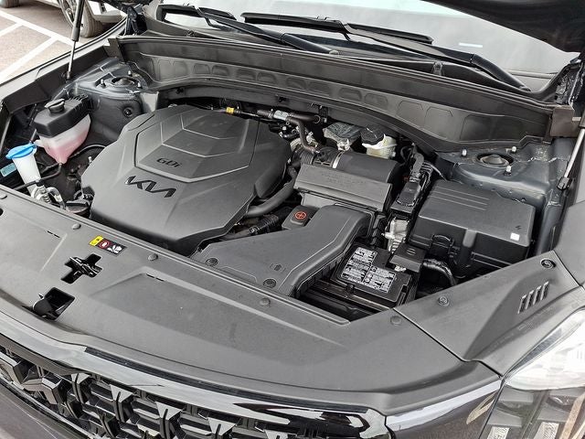 2025 Kia Telluride SX X-Line