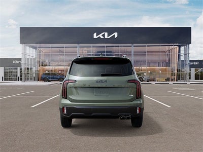 2025 Kia Telluride SX-Prestige X-Line