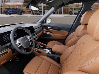 2025 Kia Telluride SX X-Line