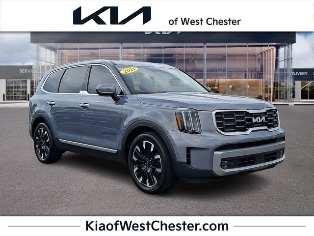2023 Kia Telluride SX