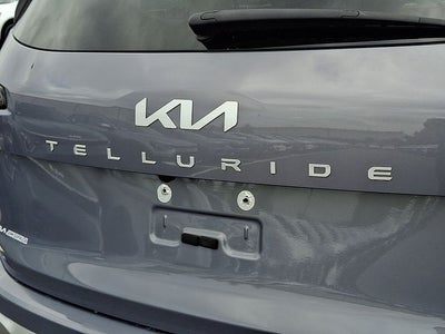 2023 Kia Telluride SX