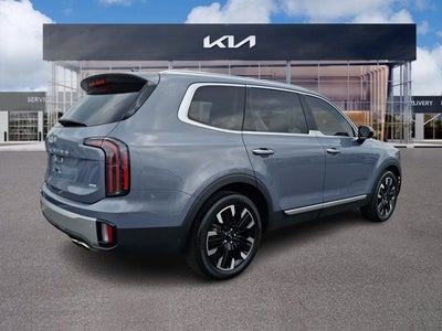 2023 Kia Telluride SX