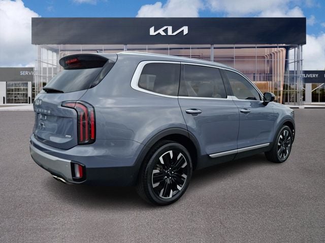 2023 Kia Telluride SX