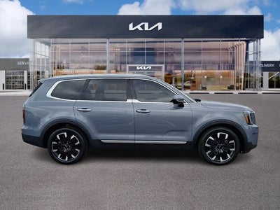 2023 Kia Telluride SX
