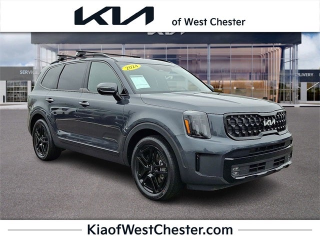 2024 Kia Telluride SX X-Line