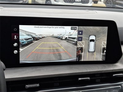 2024 Kia Telluride SX X-Line