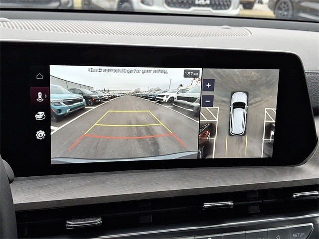 2024 Kia Telluride SX X-Line