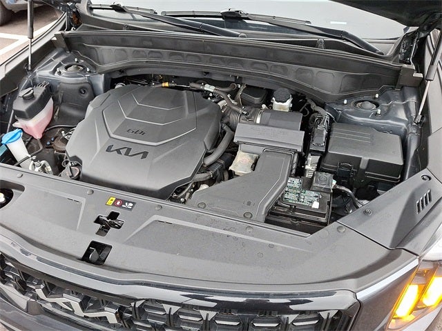 2024 Kia Telluride SX X-Line