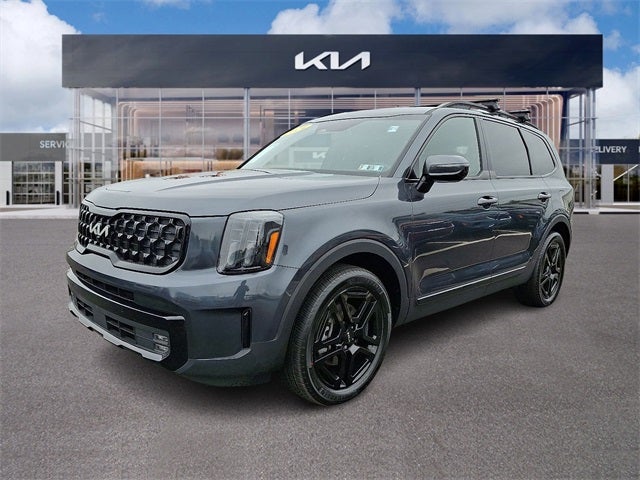 2024 Kia Telluride SX X-Line