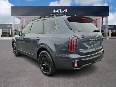 2024 Kia Telluride SX X-Line