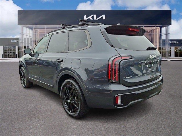 2024 Kia Telluride SX X-Line