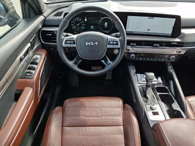 2024 Kia Telluride SX-Prestige