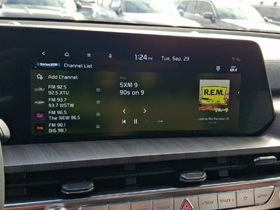 2024 Kia Telluride SX-Prestige