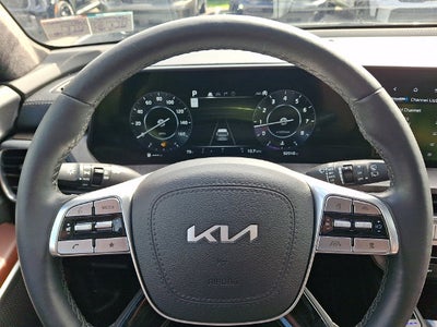 2024 Kia Telluride SX-Prestige