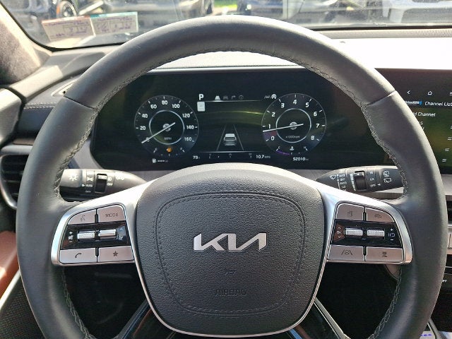 2024 Kia Telluride SX-Prestige