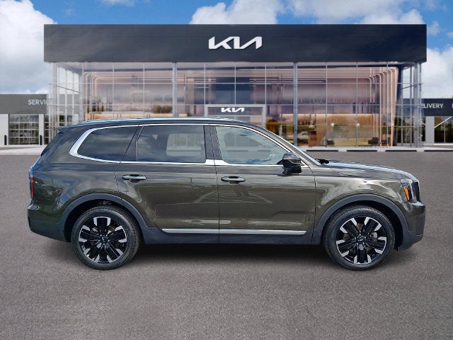 2024 Kia Telluride SX-Prestige