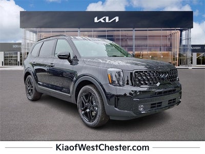 2025 Kia Telluride SX-Prestige X-Line