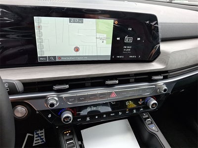 2025 Kia Telluride SX-Prestige X-Line