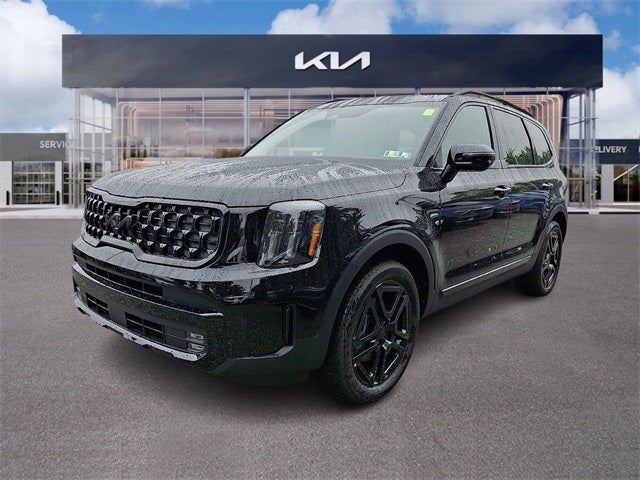 2025 Kia Telluride SX-Prestige X-Line