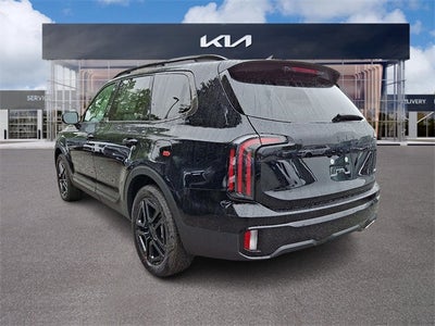 2025 Kia Telluride SX-Prestige X-Line