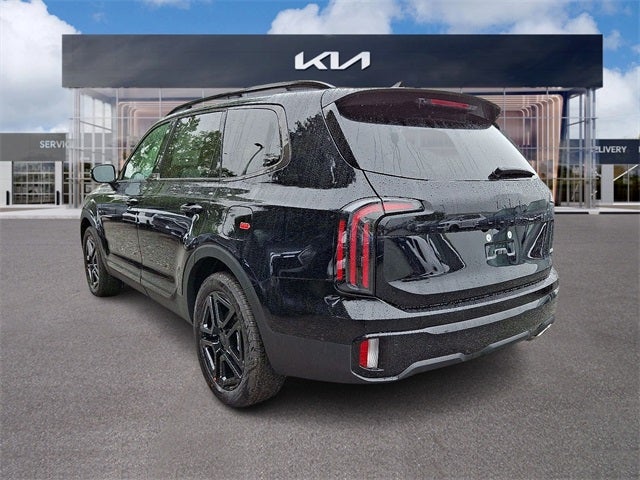 2025 Kia Telluride SX-Prestige X-Line