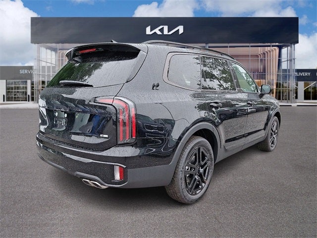 2025 Kia Telluride SX-Prestige X-Line