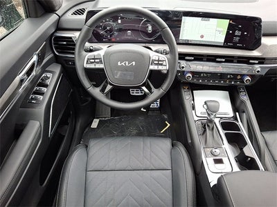 2025 Kia Telluride SX-Prestige X-Line