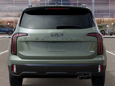 2025 Kia Telluride SX-Prestige X-Line