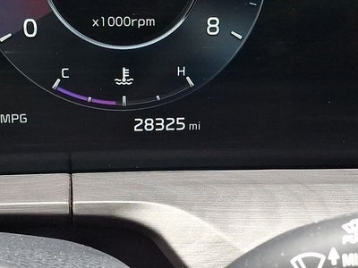 2024 Kia Telluride SX-Prestige X-Line