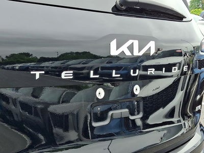 2024 Kia Telluride SX-Prestige X-Line