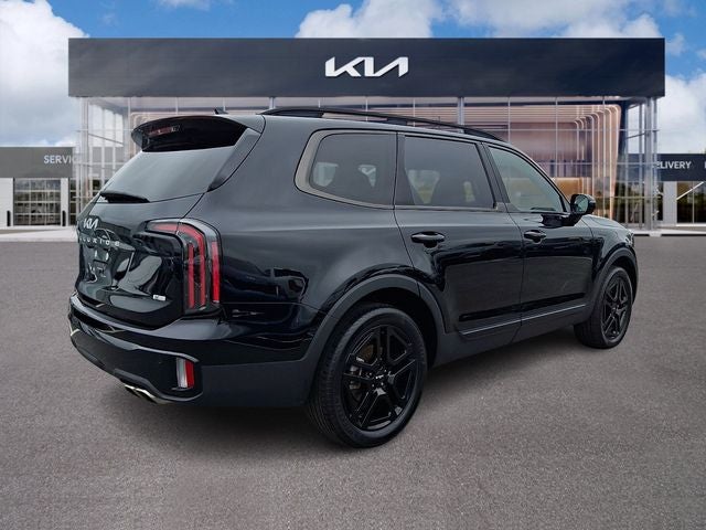 2024 Kia Telluride SX-Prestige X-Line