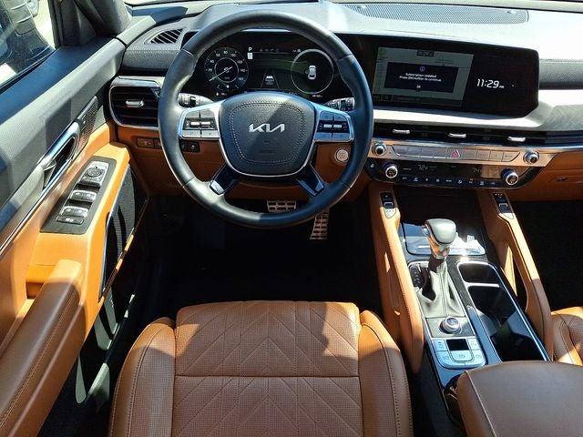 2024 Kia Telluride SX-Prestige X-Line