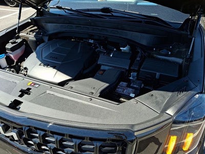 2024 Kia Telluride SX-Prestige X-Line