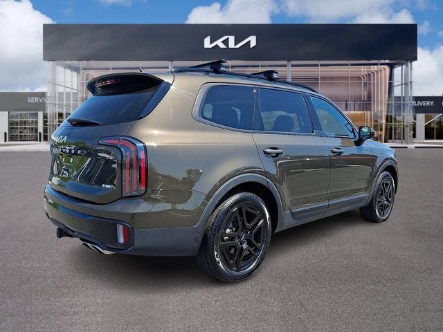 2024 Kia Telluride SX-Prestige X-Line
