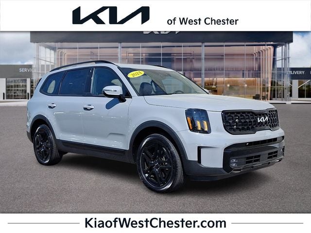 2024 Kia Telluride SX-Prestige X-Line