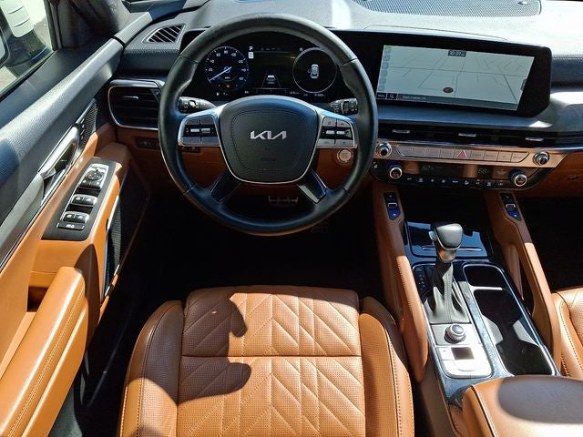 2024 Kia Telluride SX-Prestige X-Line