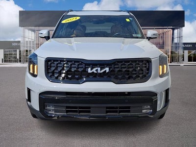 2024 Kia Telluride SX-Prestige X-Line