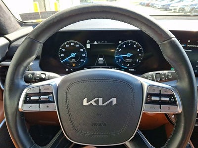 2024 Kia Telluride SX-Prestige X-Line
