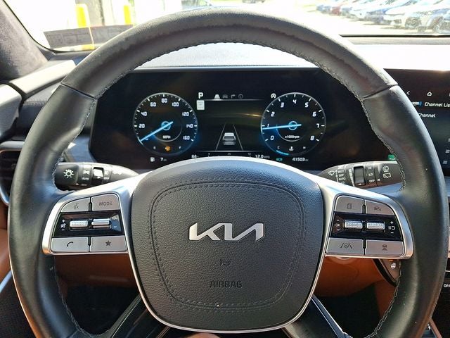 2024 Kia Telluride SX-Prestige X-Line