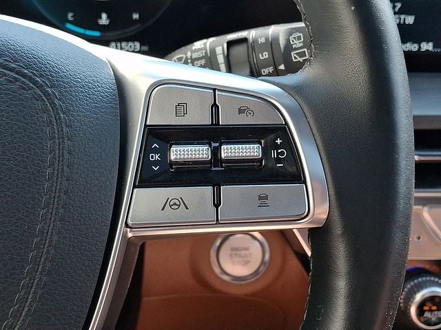 2024 Kia Telluride SX-Prestige X-Line